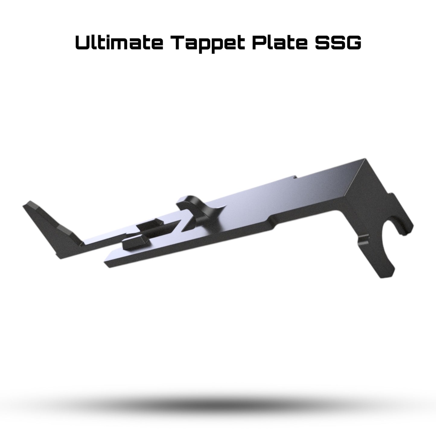 Real Deal Ultimate Tappet Plate