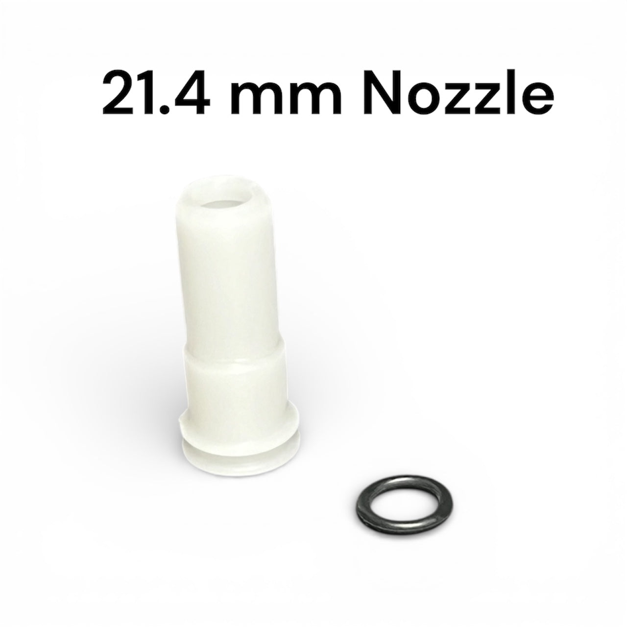 Real Deal Airsoft 21.4mm Nozzle