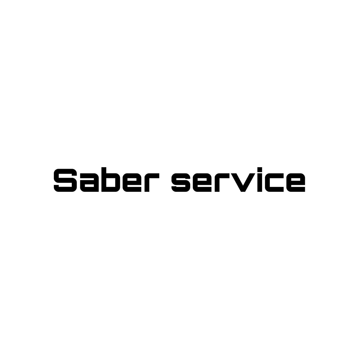 Chris Service Saber