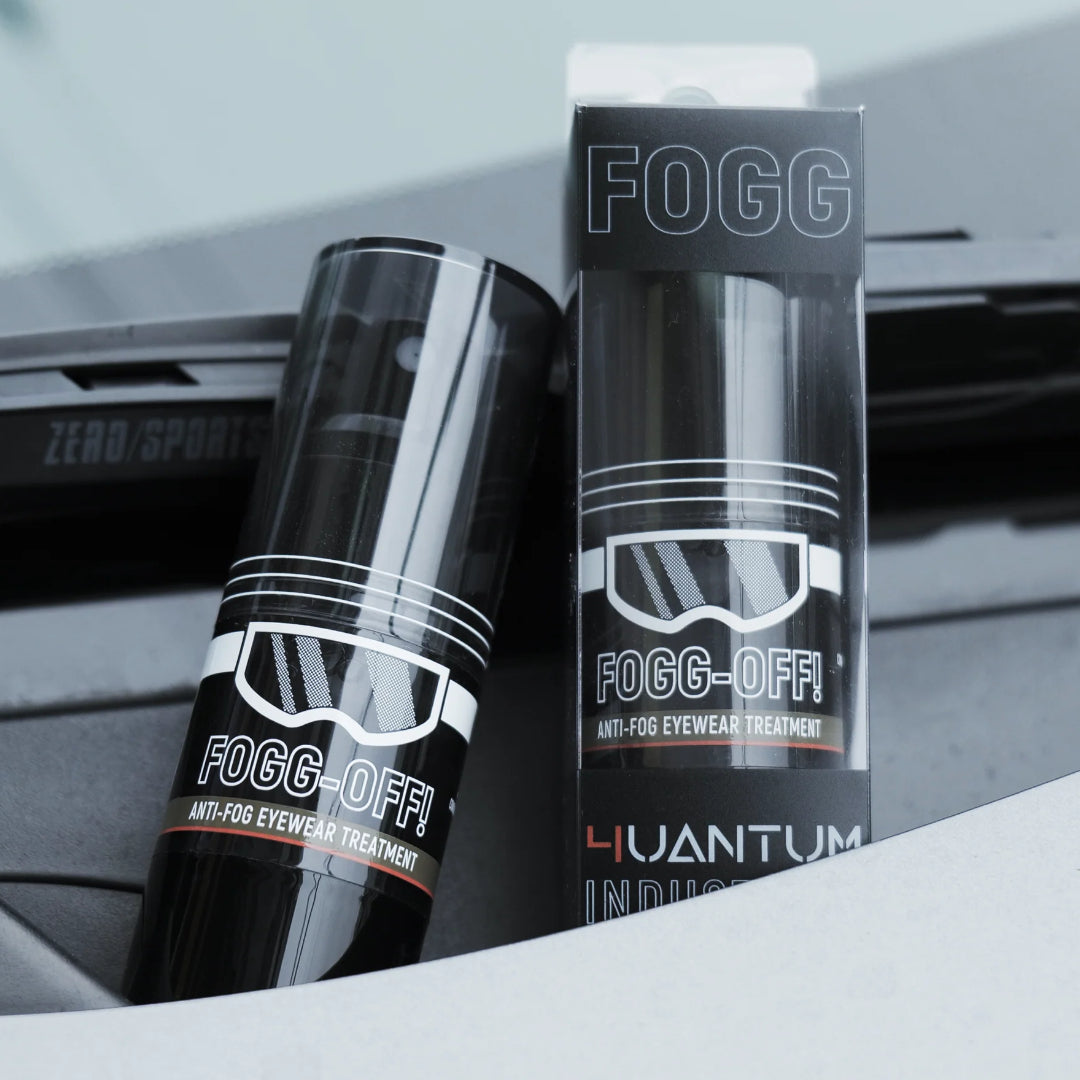 4UAD Fogg-OFF! ANTI FOG SPRAY