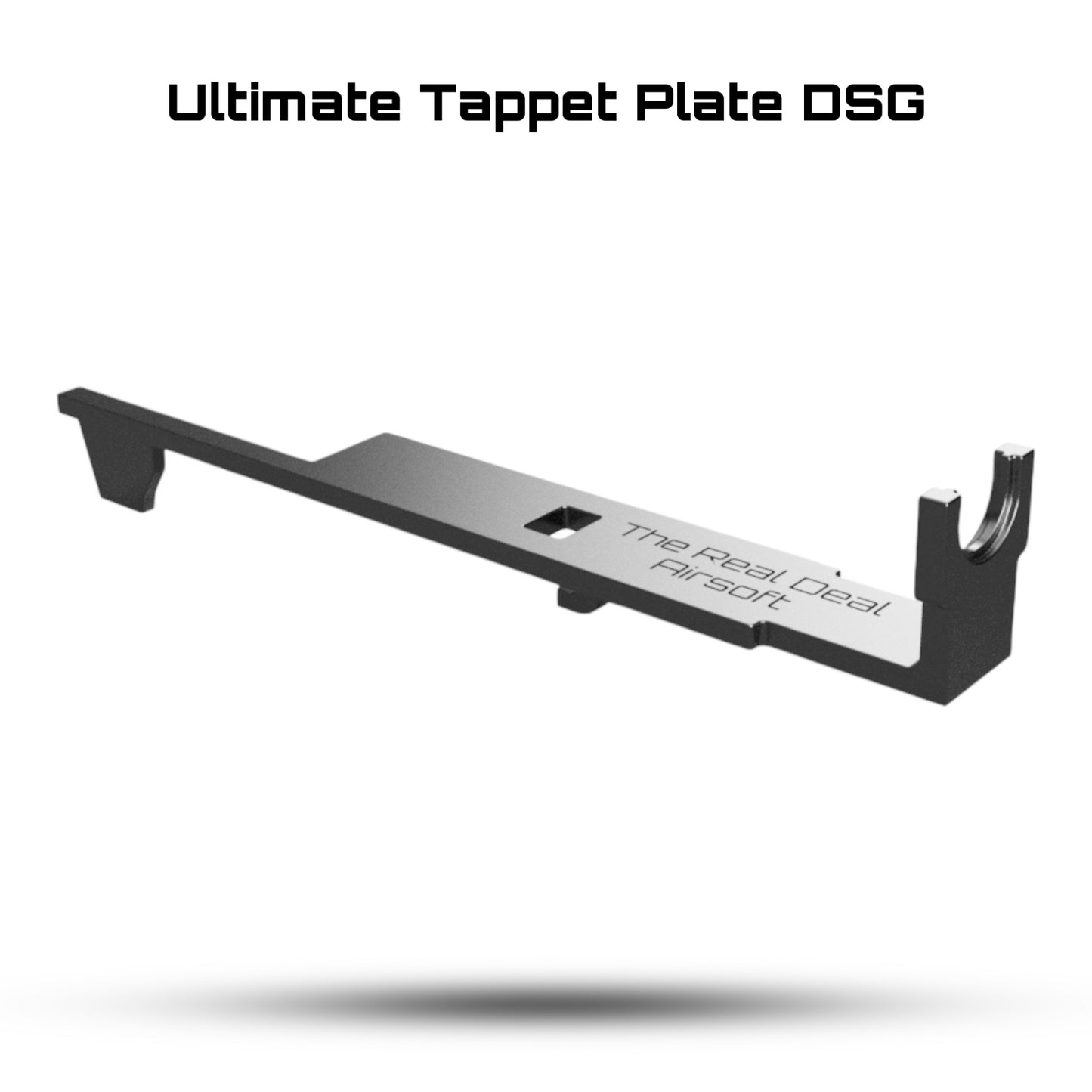 Real Deal Ultimate Tappet Plate