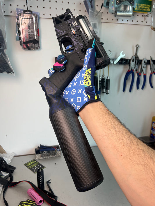 Blai Service Escazal Euro Grip install