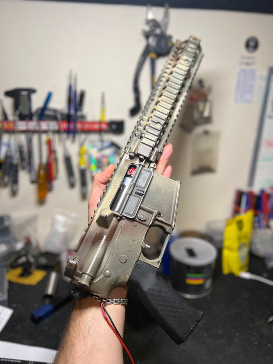 William MK18 Service