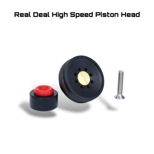 Real Deal High Speed Piston Head