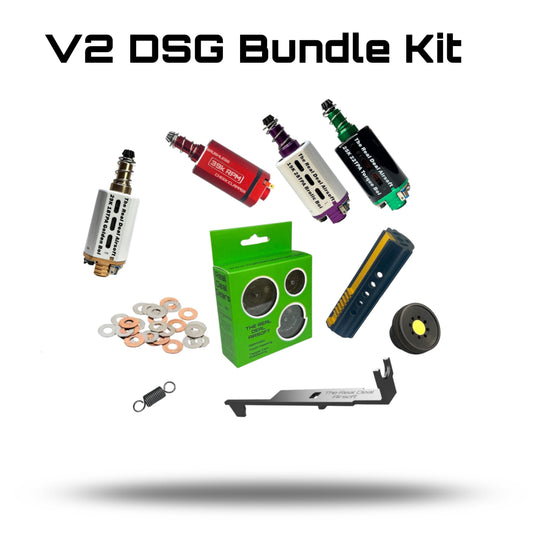 V2 DSG Bundle Kit - Brushed / Brushless