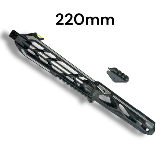 SideCar Customs Locust Upper