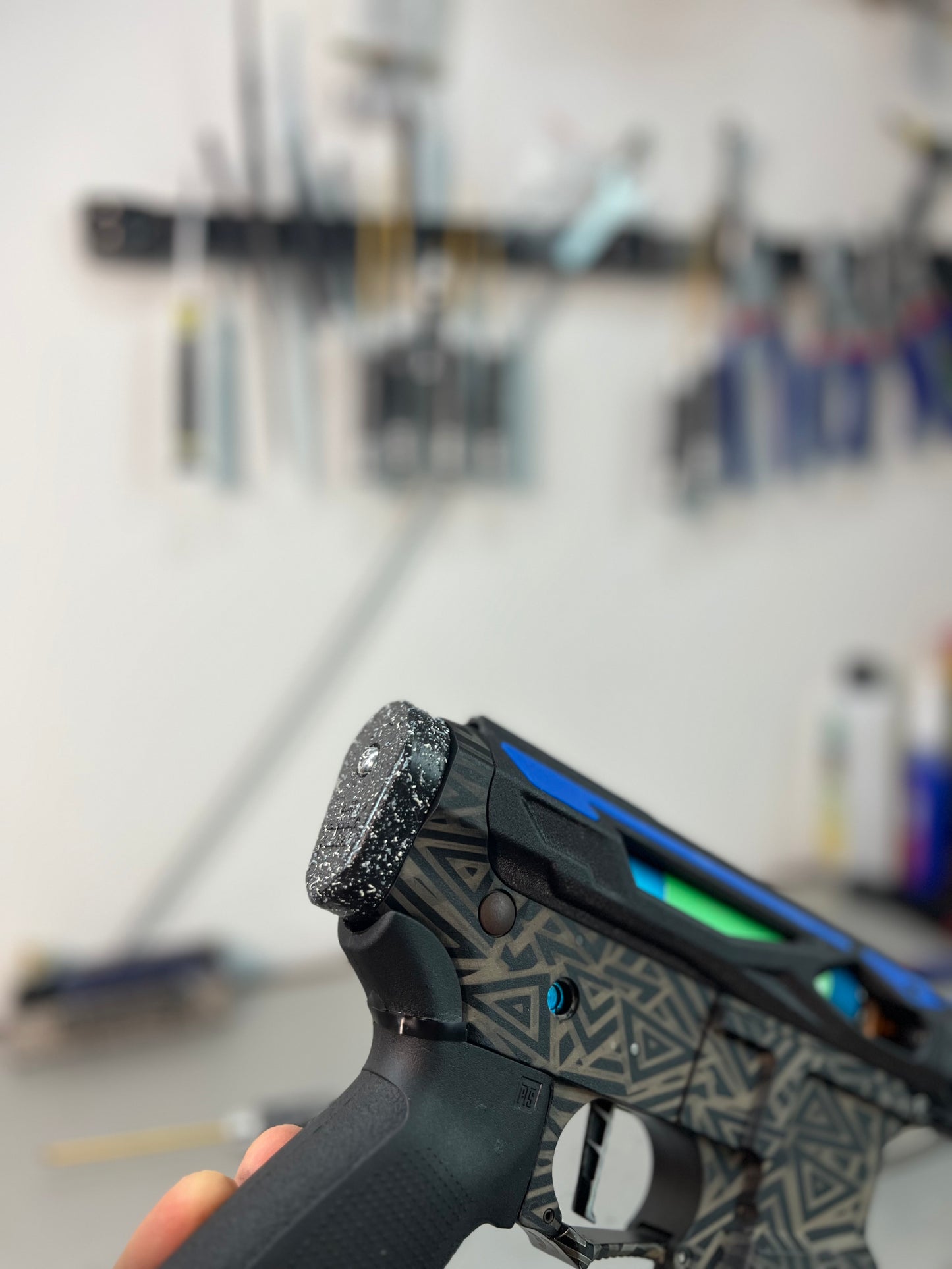 Real Deal End Cap for V2 Receivers