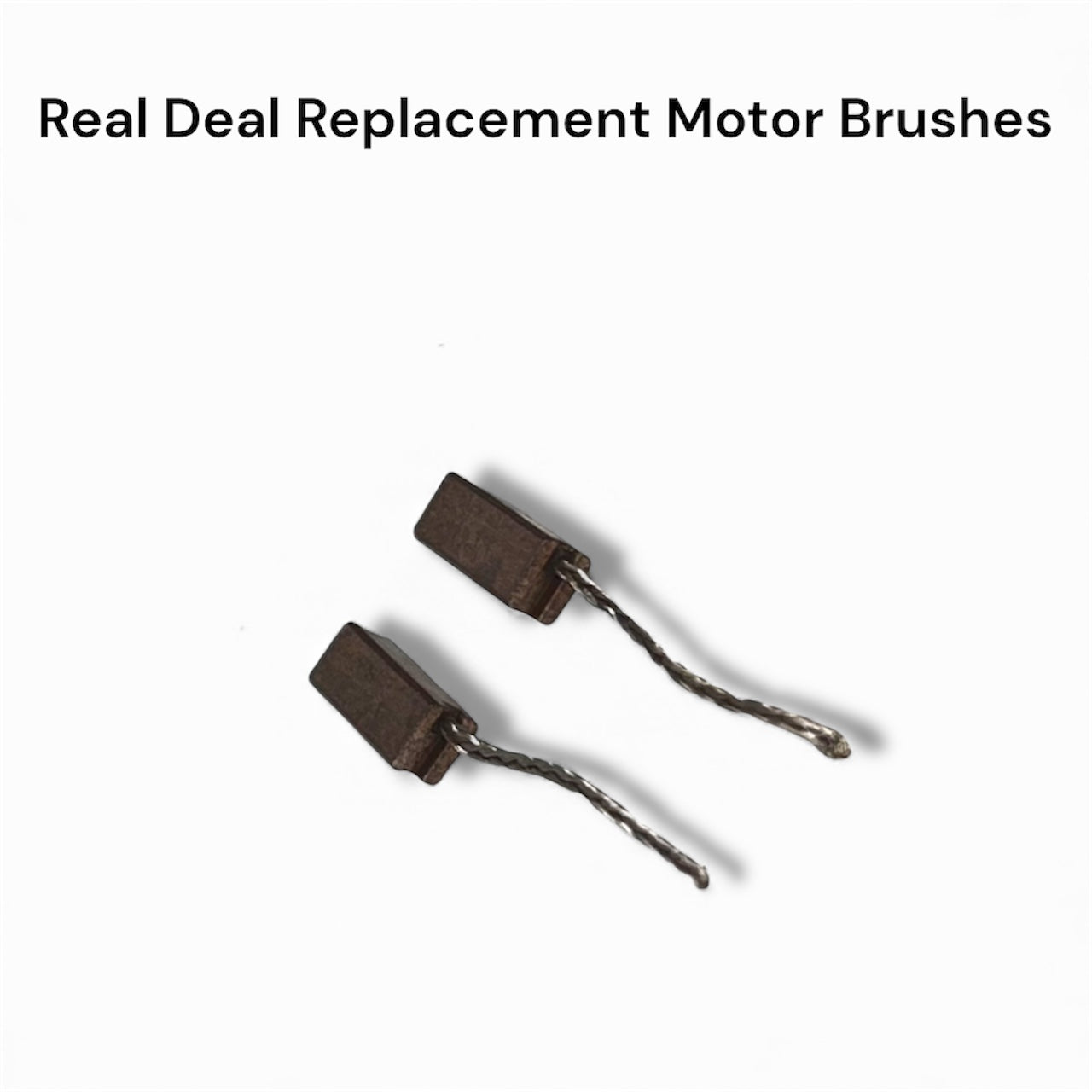 Replacement Motor Brushes