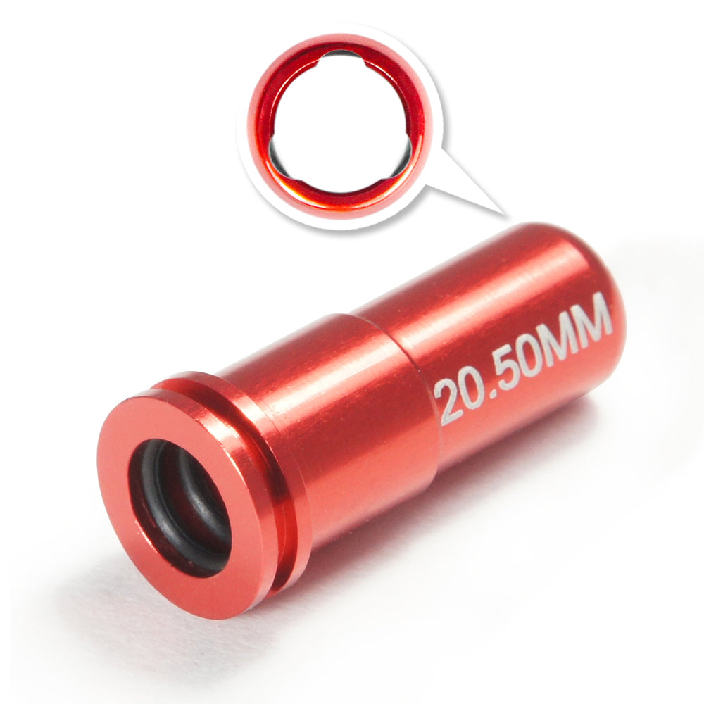 Maxx Model Aluminum Double O-Ring Nozzle 20.50mm