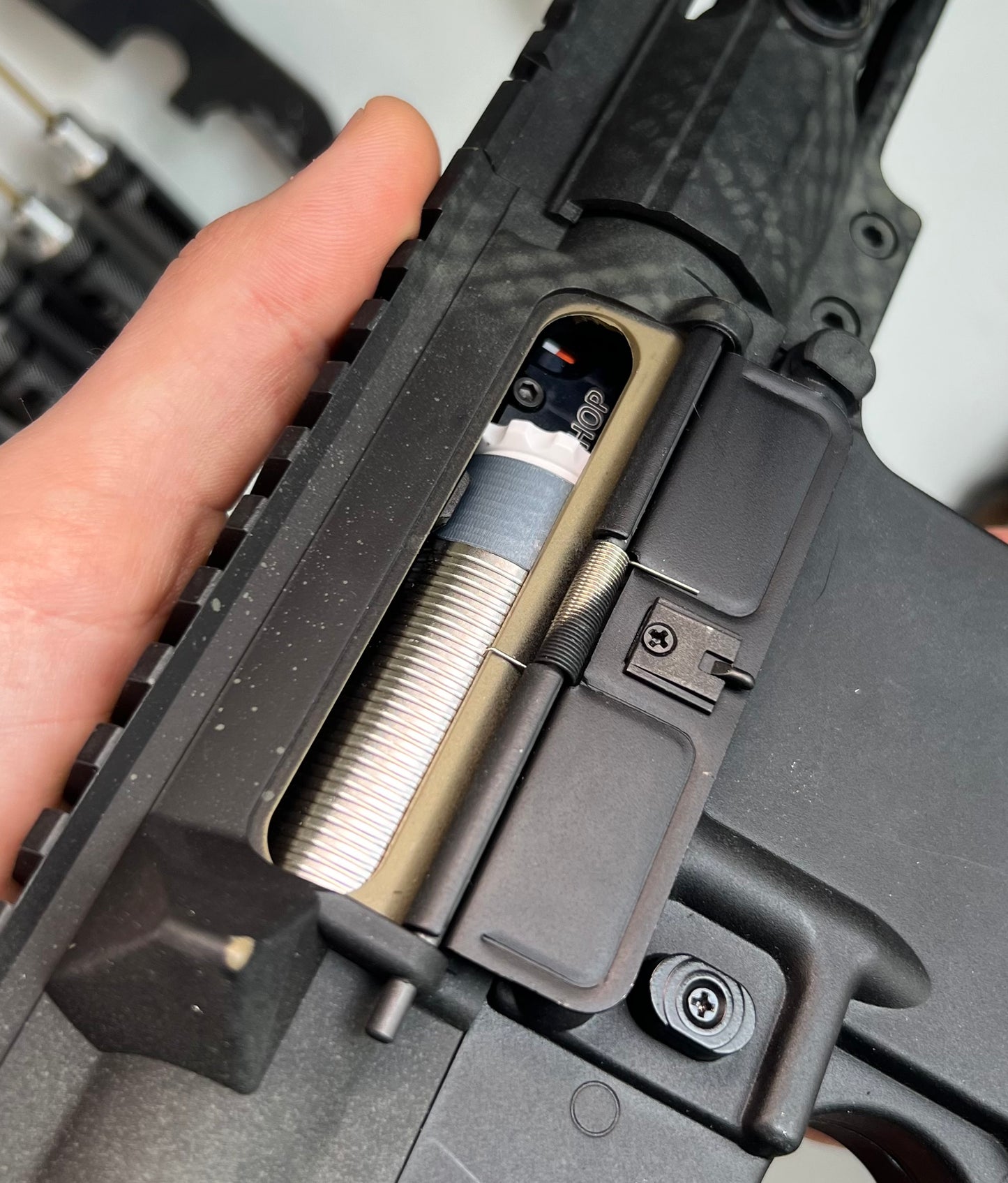 Jack Sullivan Lancer Real Deal Build