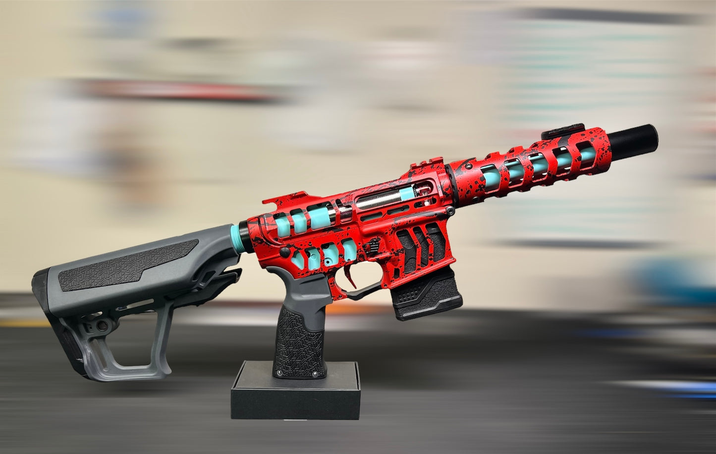 Justin H. Custom Service