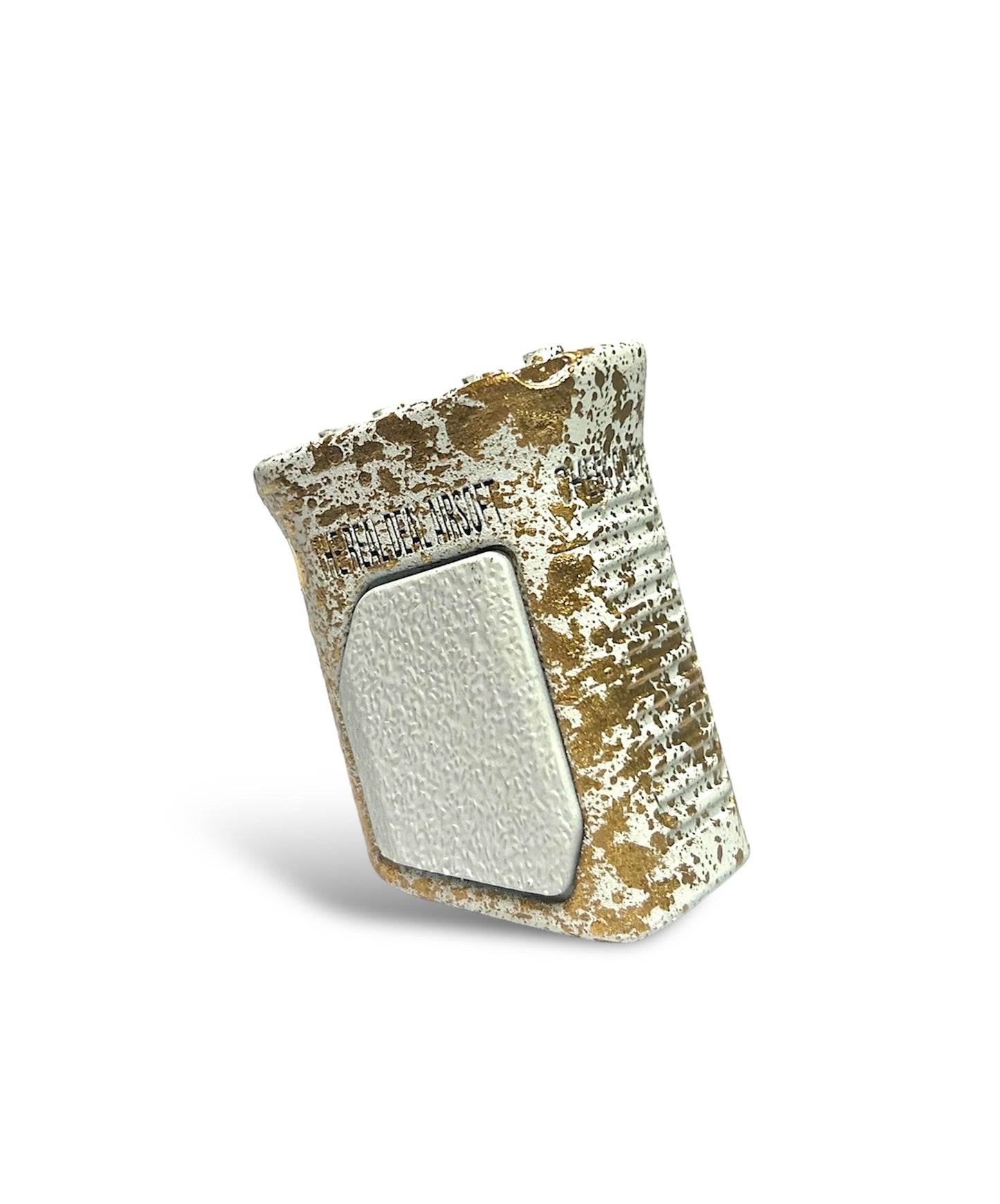 Real Deal Stubby Grip Splatter Edition