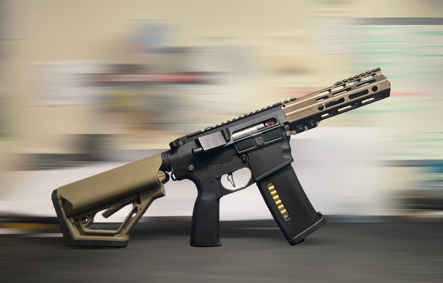 Pablo Brushless Service