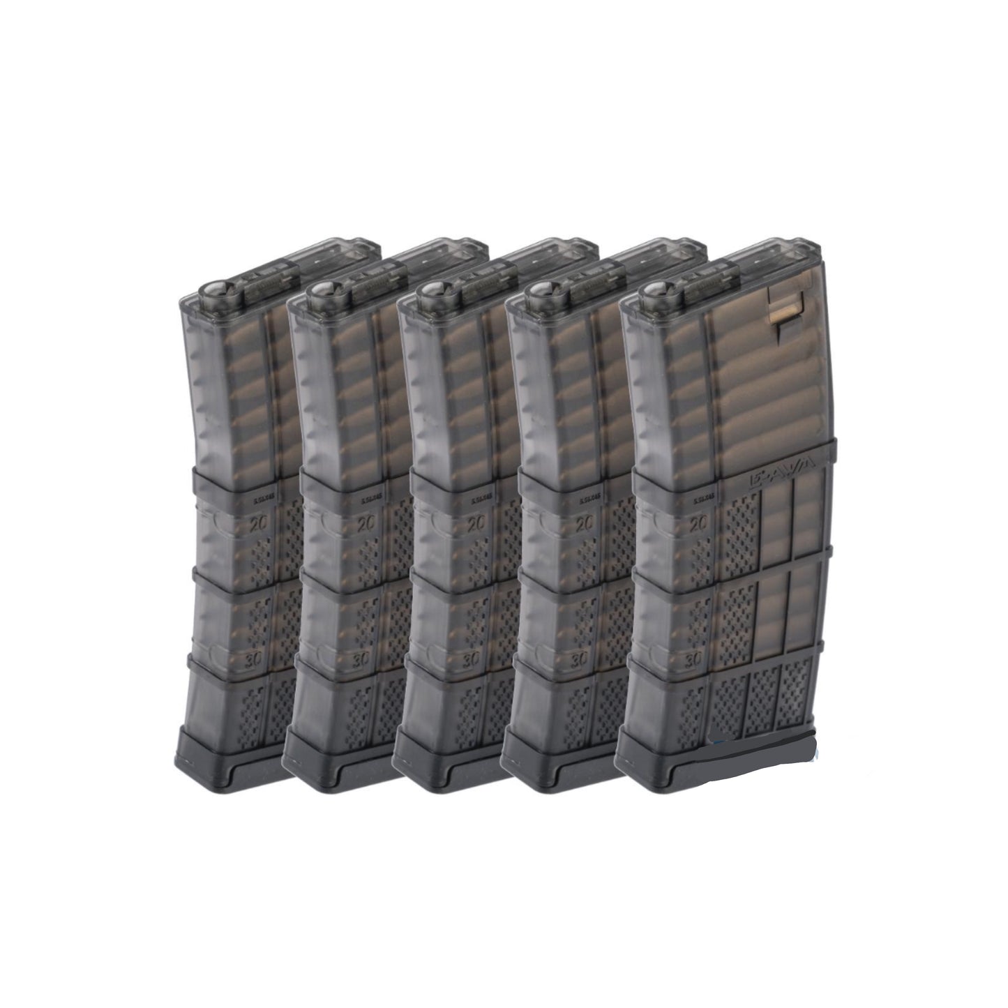 Lancer Systems 190rd Mid Cap Magazine