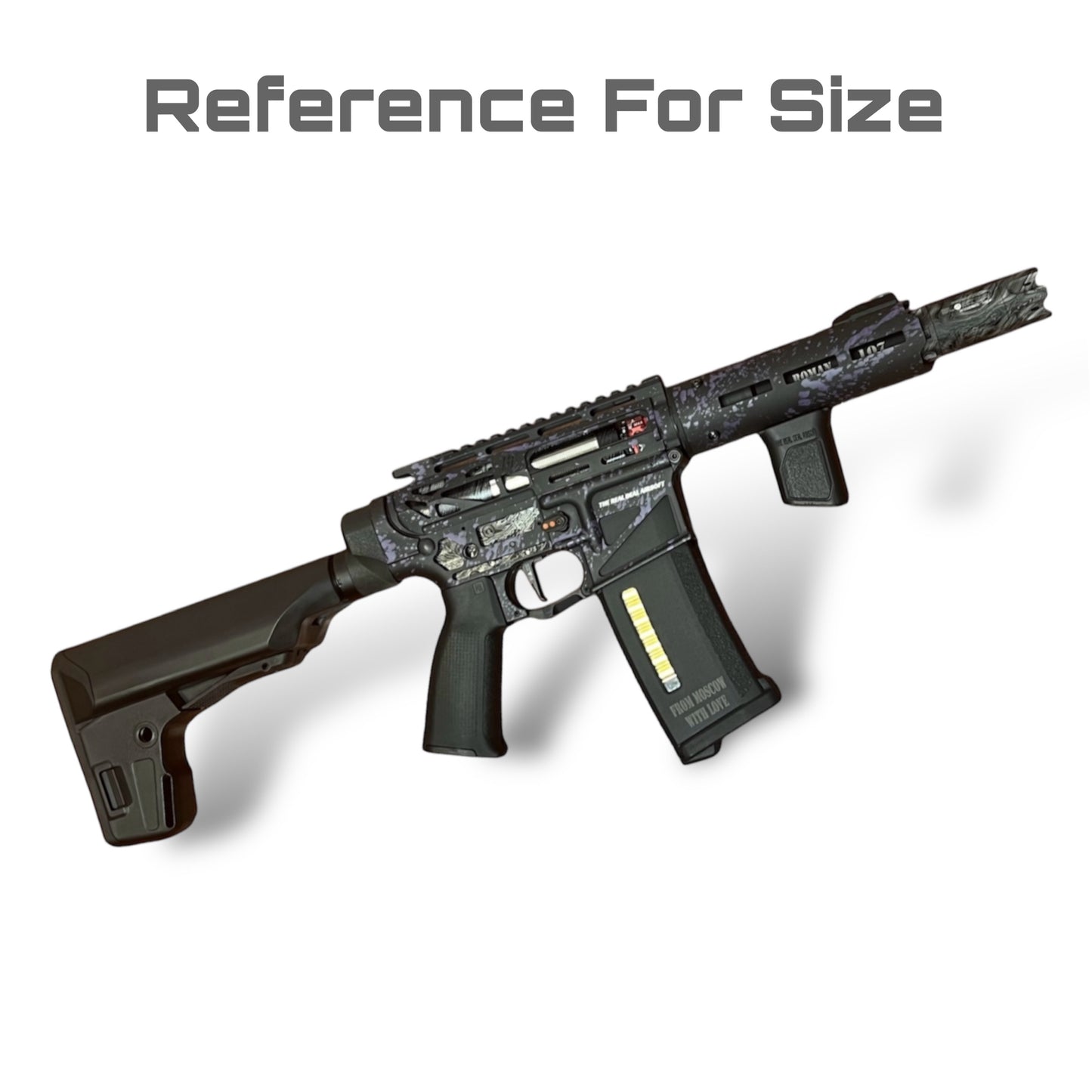 Real Deal Stubby Forgrip M-LOK