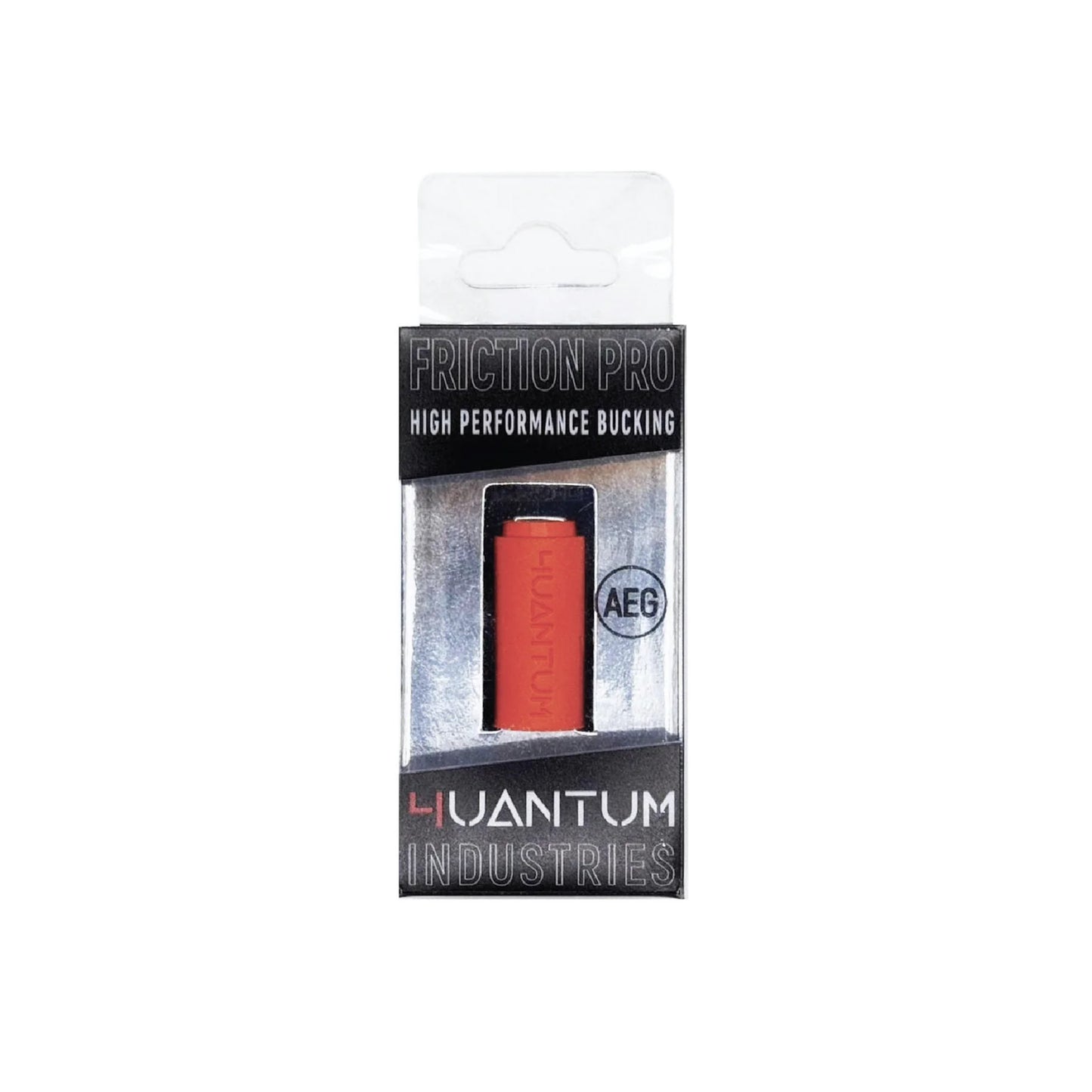 4UAD Friction Pro Bucking & Nub