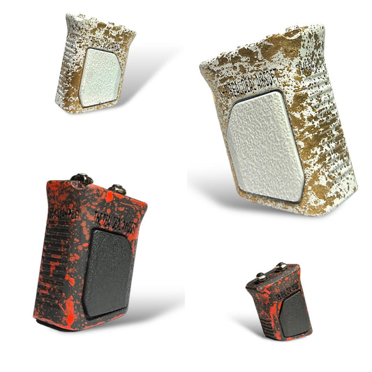 Real Deal Stubby Grip Splatter Edition