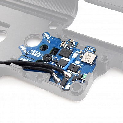 SCYLLA V2 Mosfet by Jefftron