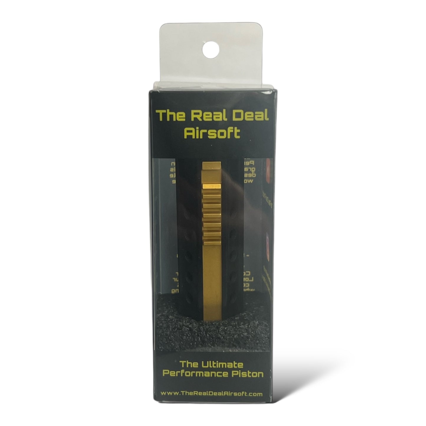 Ultimate Performance Piston 2025