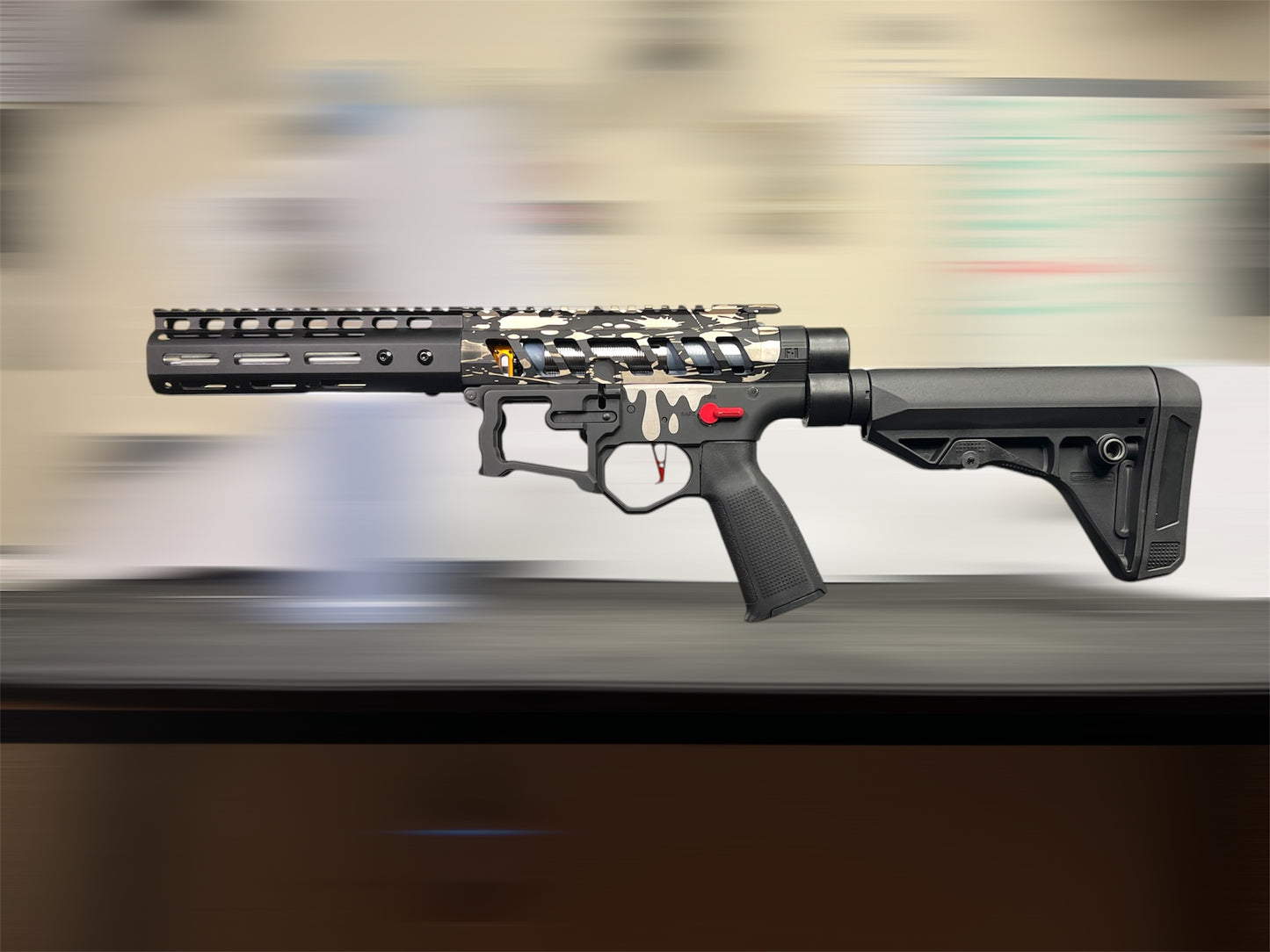 Angel Drip Custom DSG