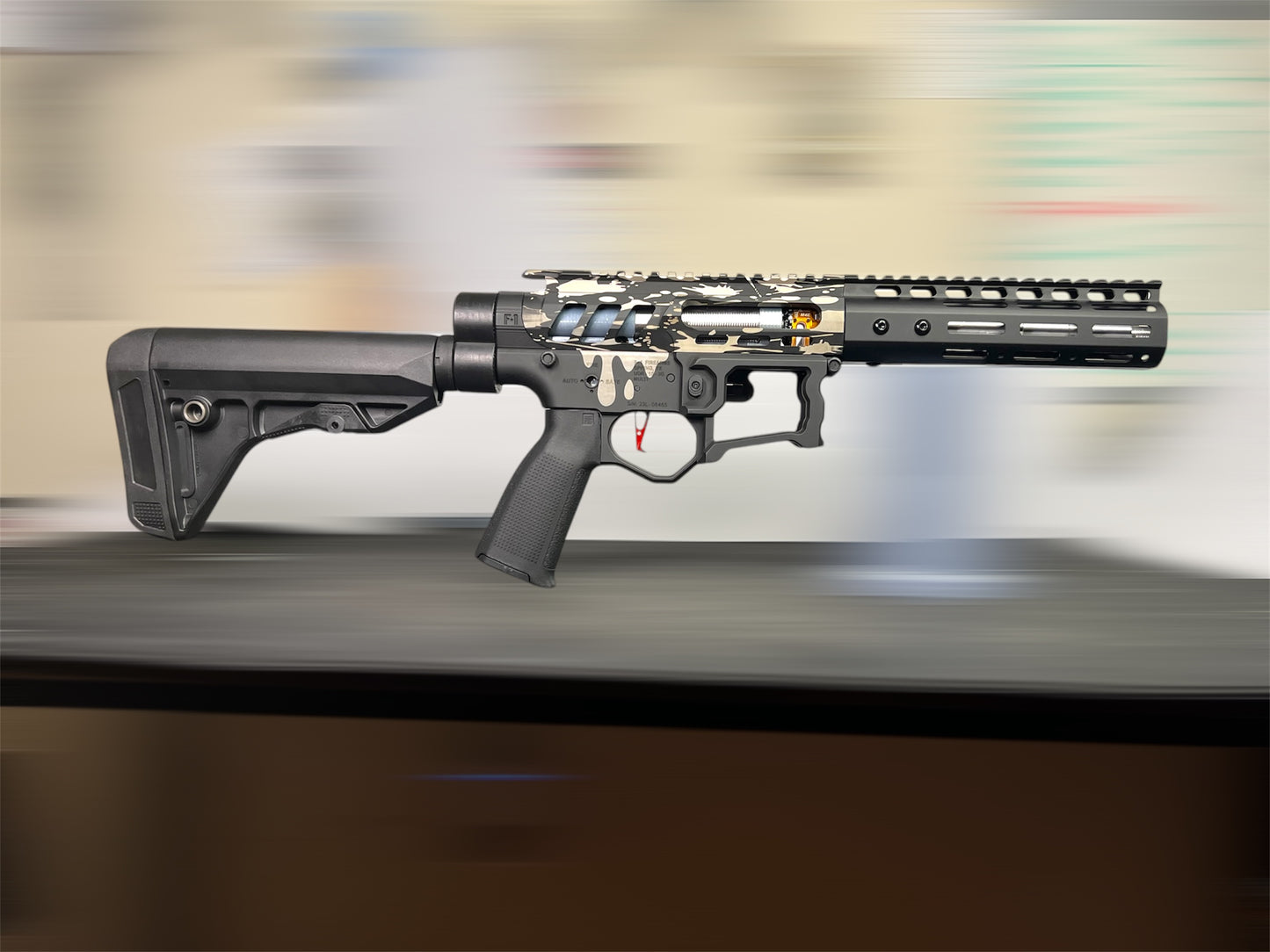 Angel Drip Custom DSG