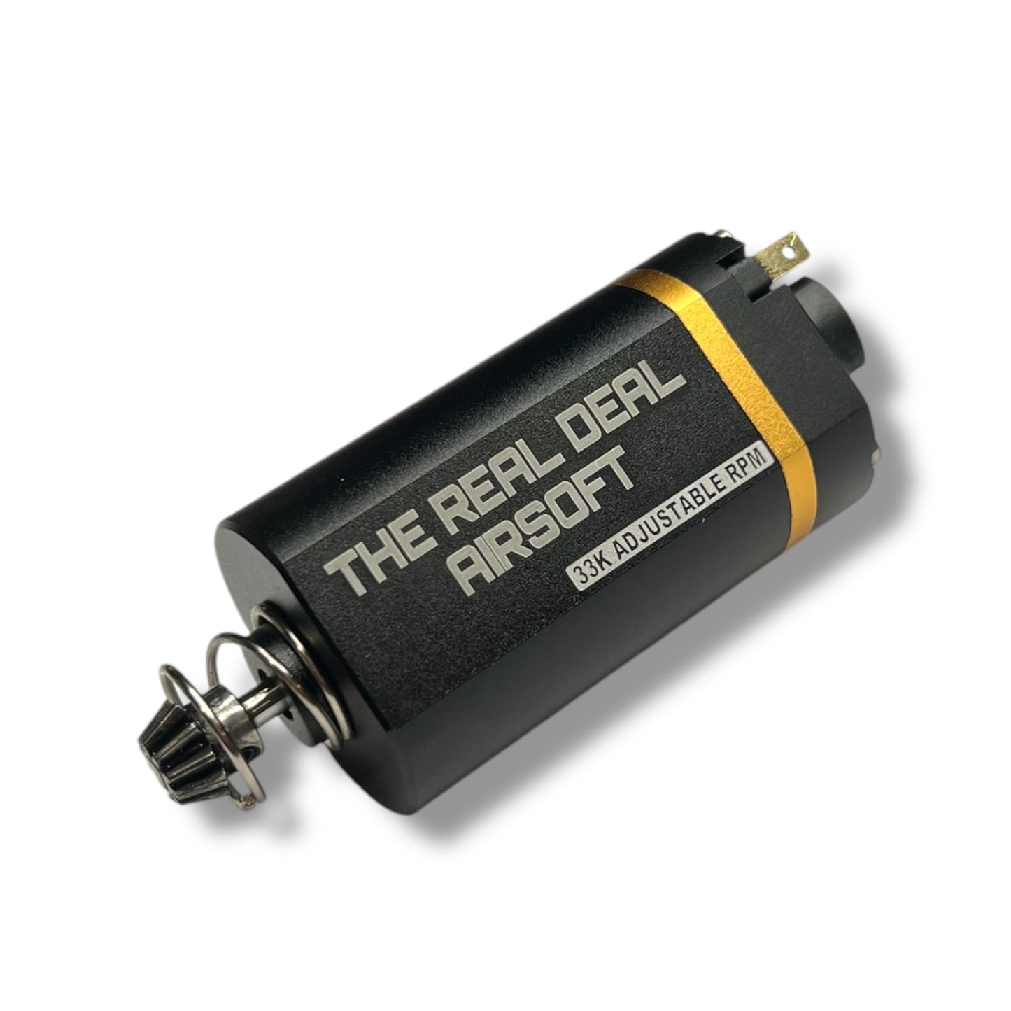 Real Deal Brushless 33k Adjustable Motor Short Type