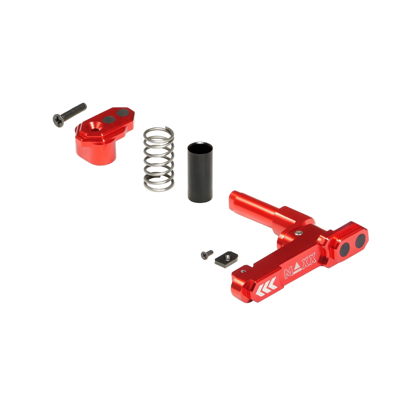 Maxx CNC Aluminum Advanced Magazine Release / Catch (Style B)