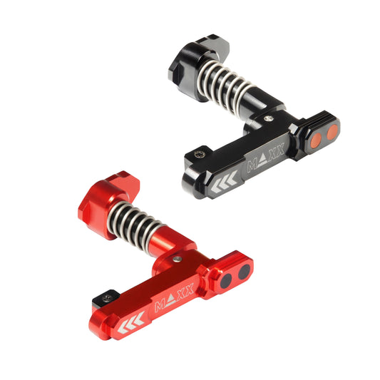 Maxx CNC Aluminum Advanced Magazine Release / Catch (Style B)