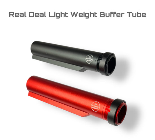 Real Deal Buffer Tube V2 Spec