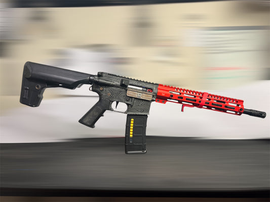 Sylas Mitchell Brushless TOPO Service