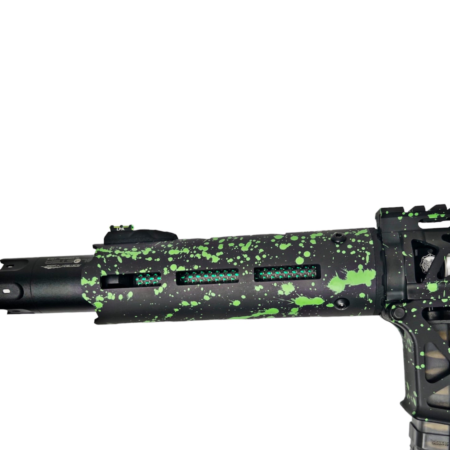 SSG Scatter Boi Pre Build