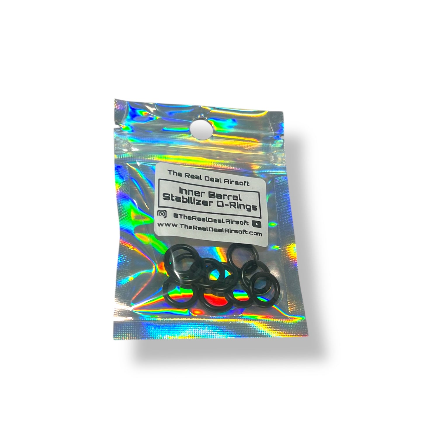 Inner Barrel Hop Unit Stabilizer O Rings