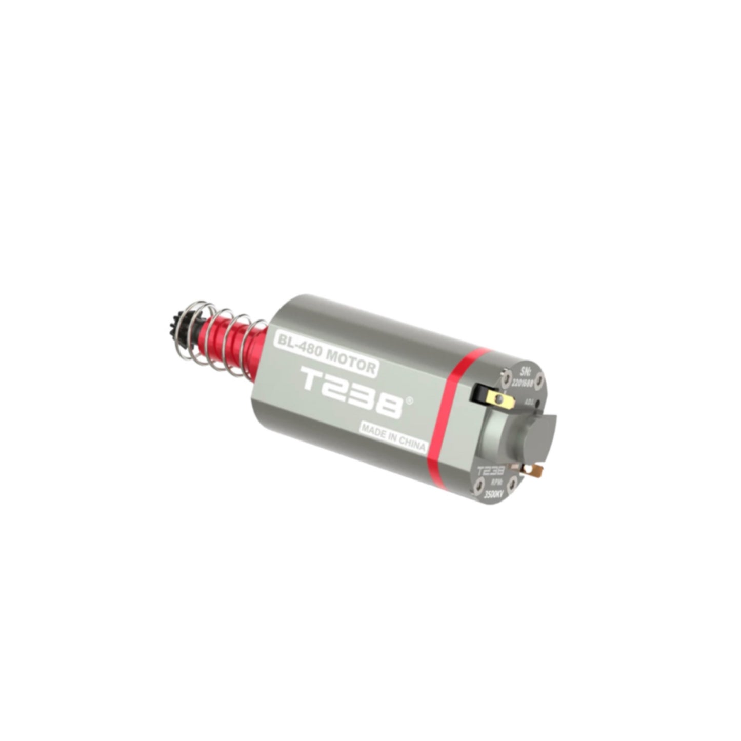 T238 Brushless Motor