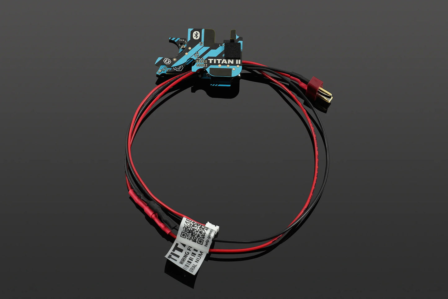 Gate Titan II Bluetooth Mosfet V2