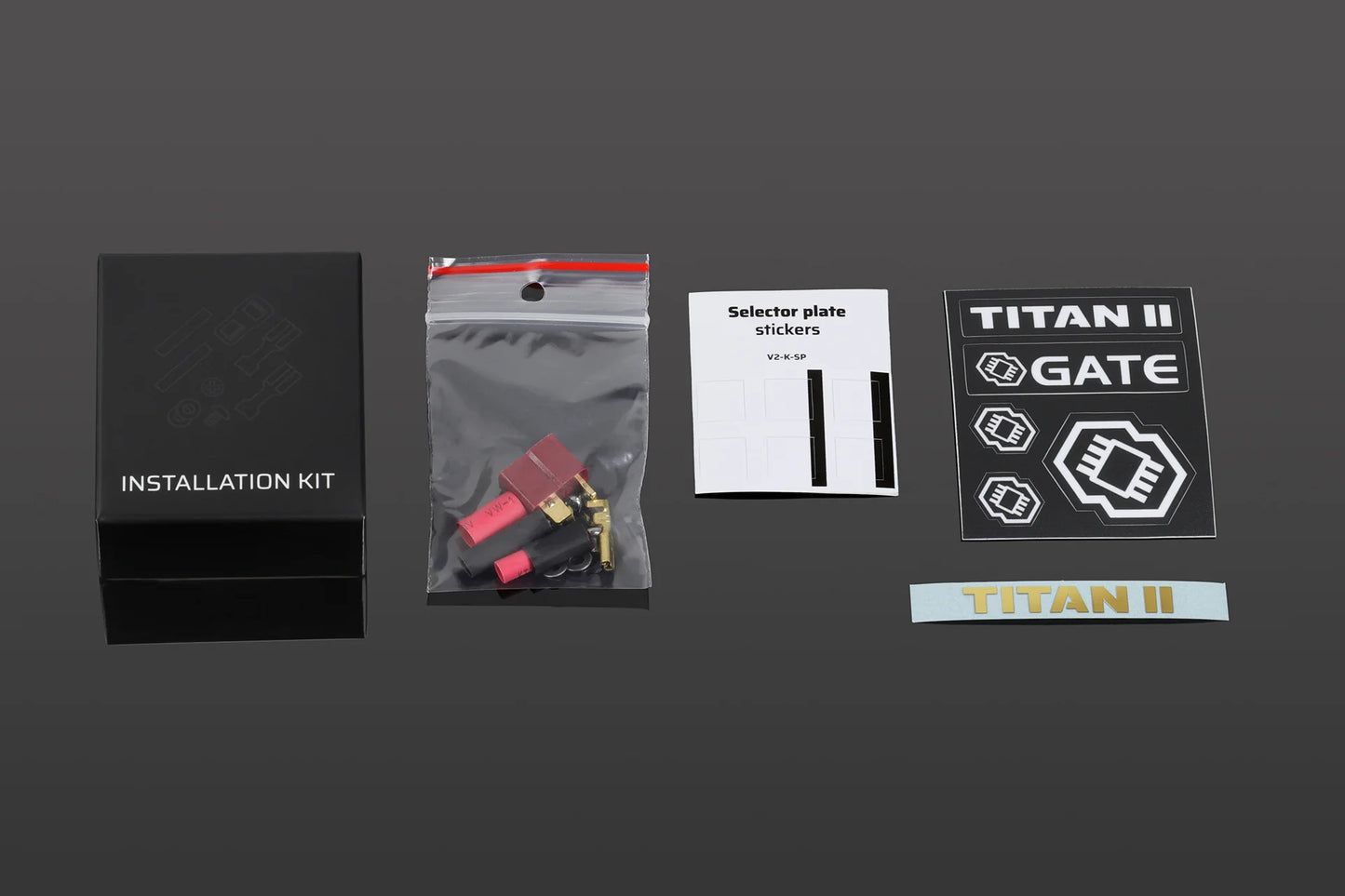 Gate Titan II Bluetooth Mosfet V2