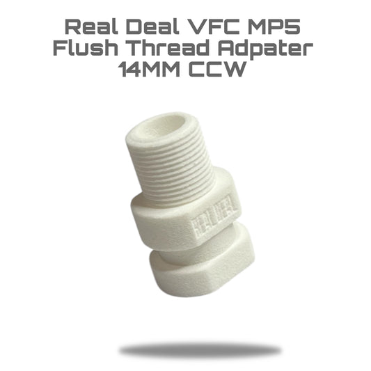 Real Deal VFC MP5 Thread Adapter