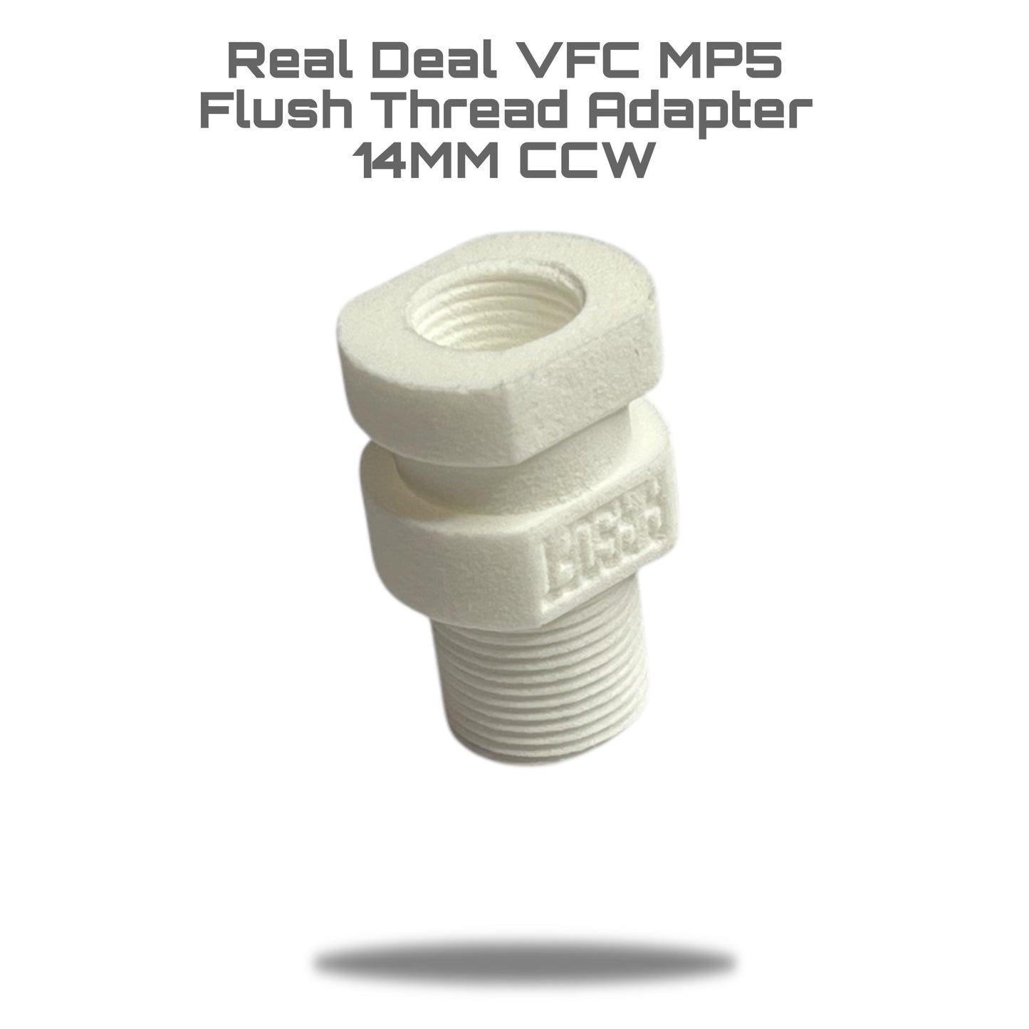 Real Deal VFC MP5 Thread Adapter