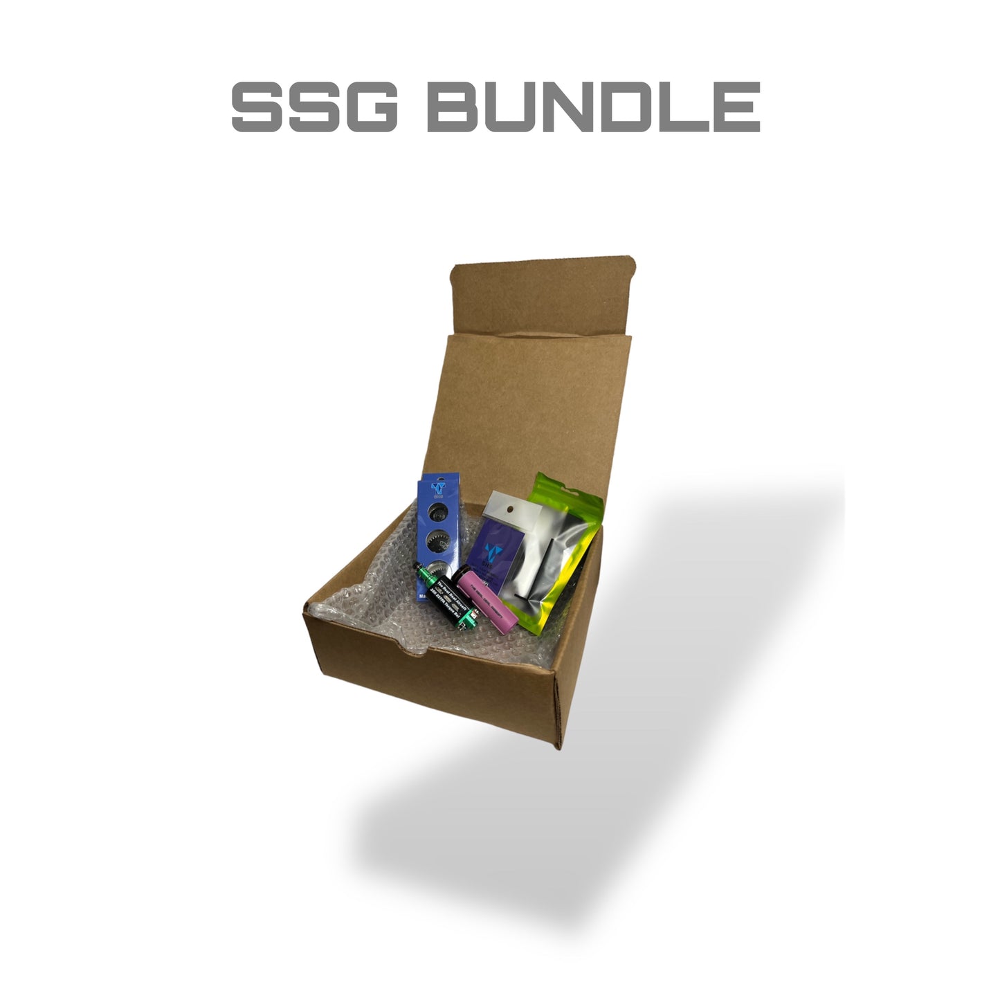 SSG Bundle 13:1 Kit - V2