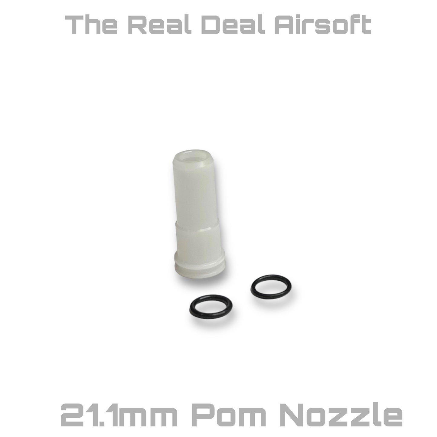 Real Deal 21.1 POM Nozzle