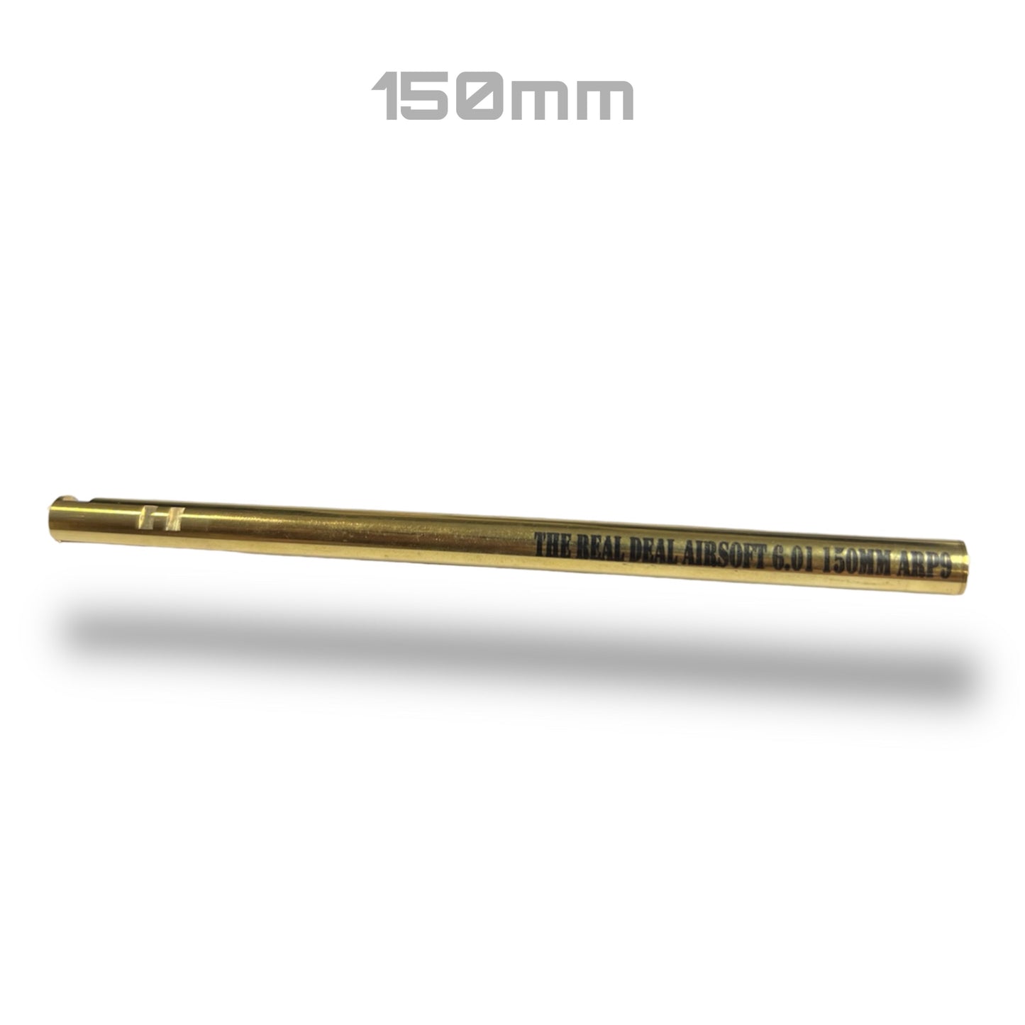 Real Deal Airsoft 6.01 Brass Barrel (DISCONTINUED)