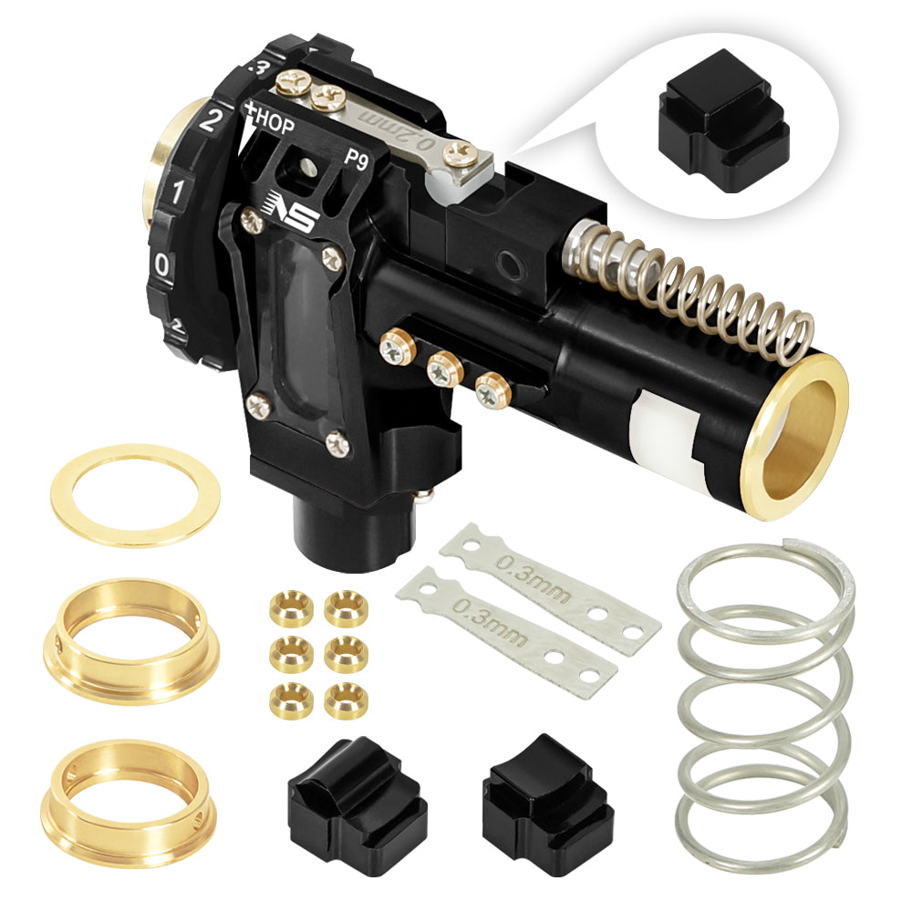 NexxSpeed CNC Hop Chamber for M4 AEG