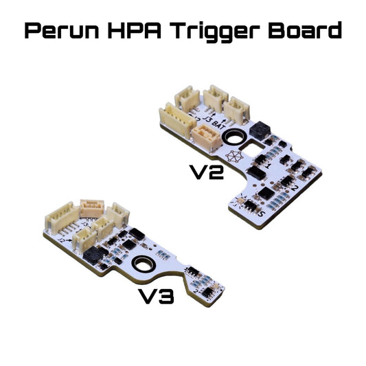 Perun HPA Trigger Board