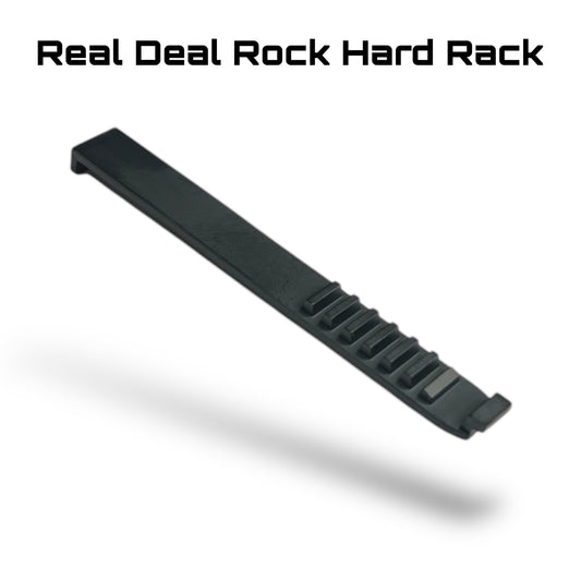 Real Deal ROCK HARD PISTON RACK
