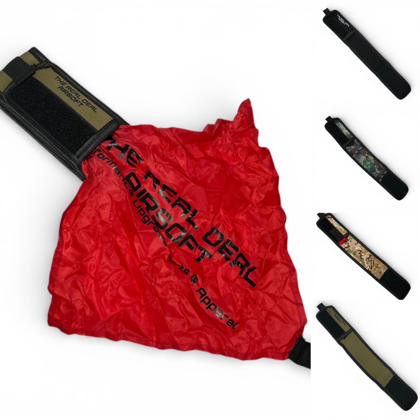 Airsoft Dead Rag