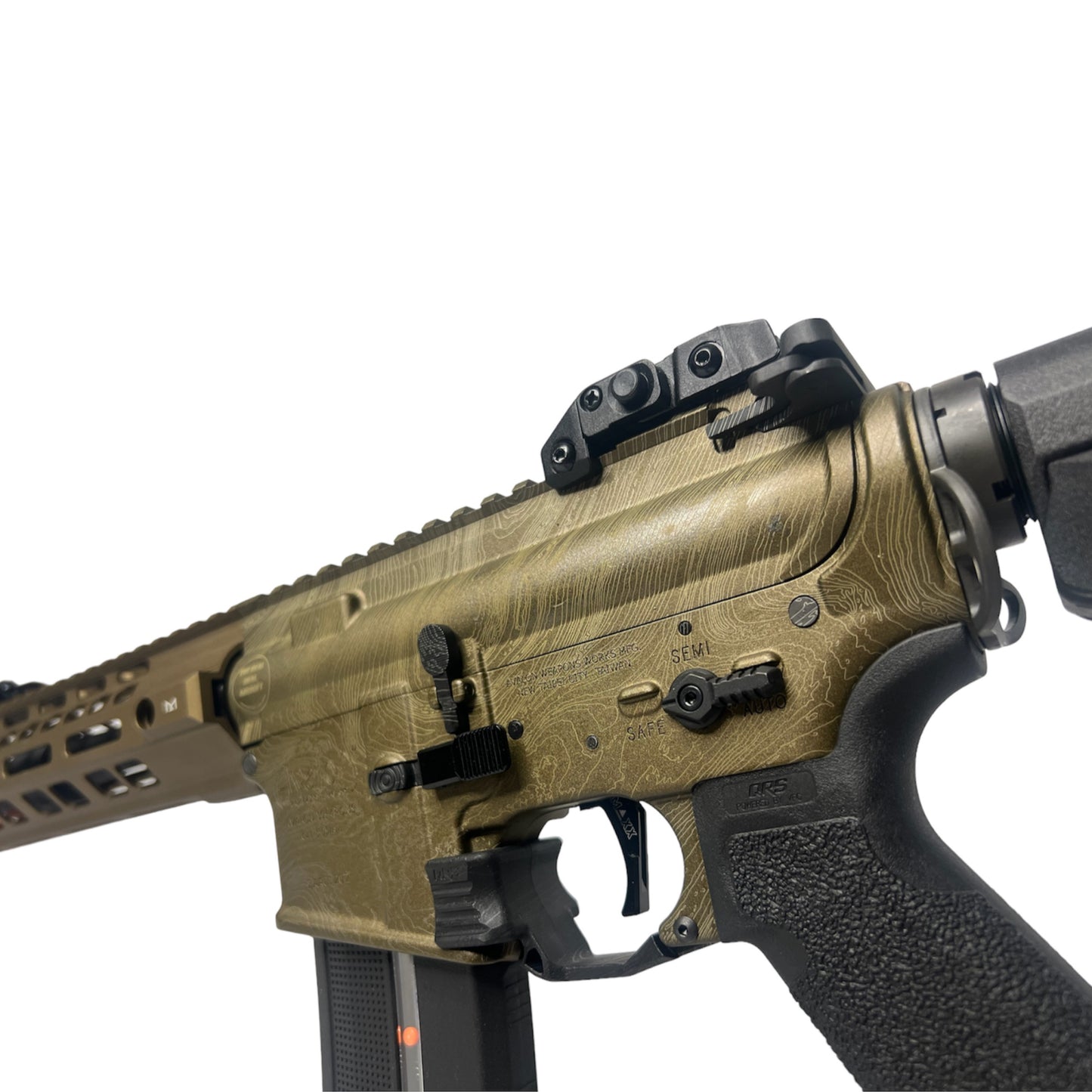 Pre Build - Real Deal Saber