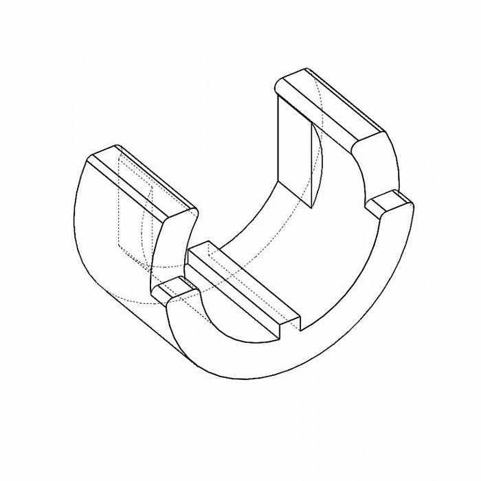 Retro Arms Hop Chamber C Clip Replacement
