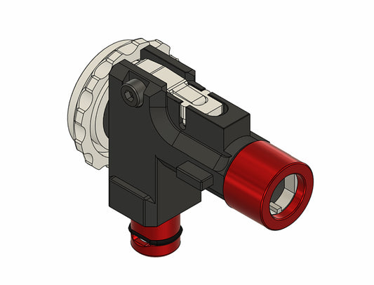 Retro Arms CNC Hop Chamber AR15 ULTRA