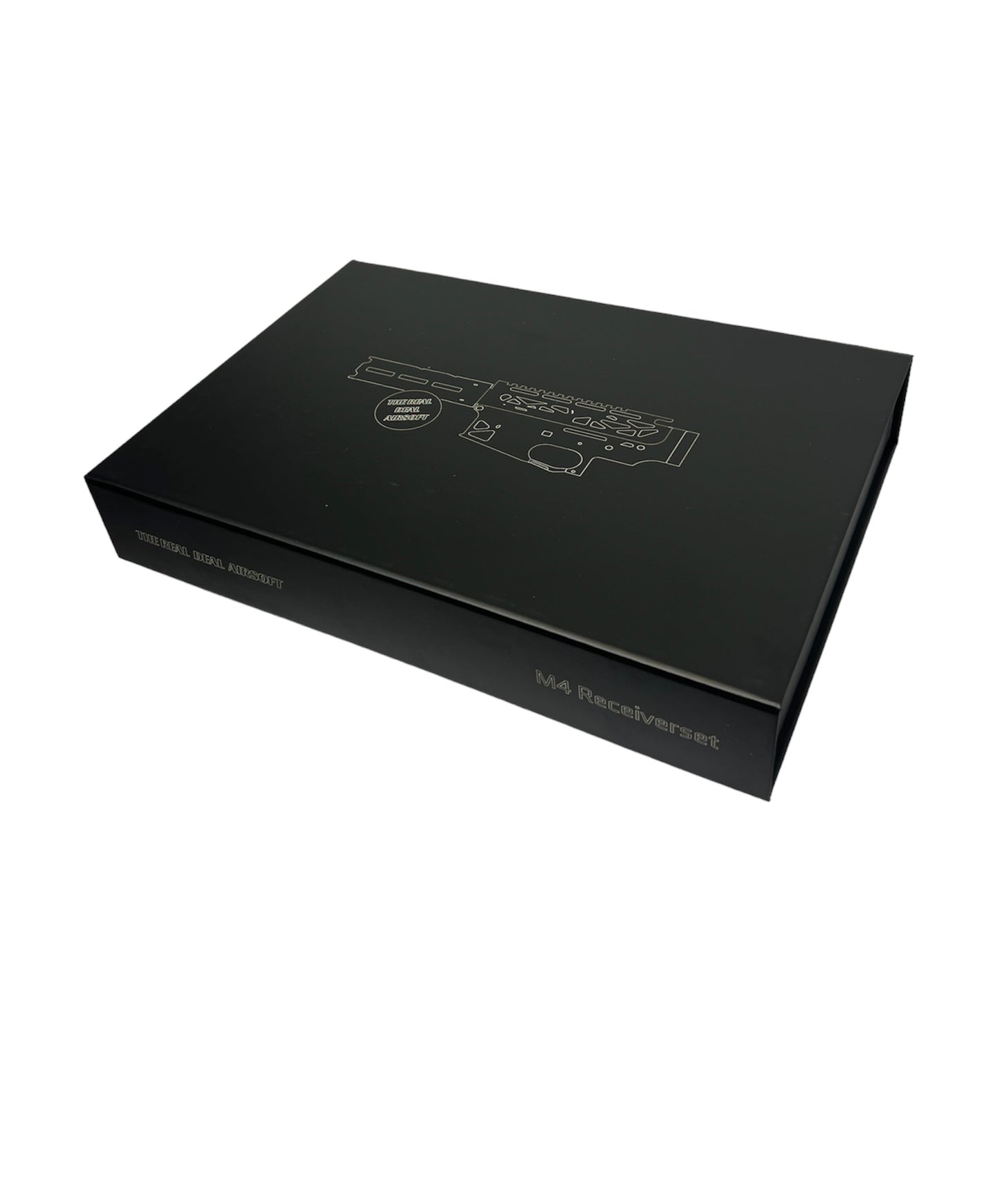 The Real Deal Airsoft "Scatter Boi Body" - Skeletonized Receiver Set