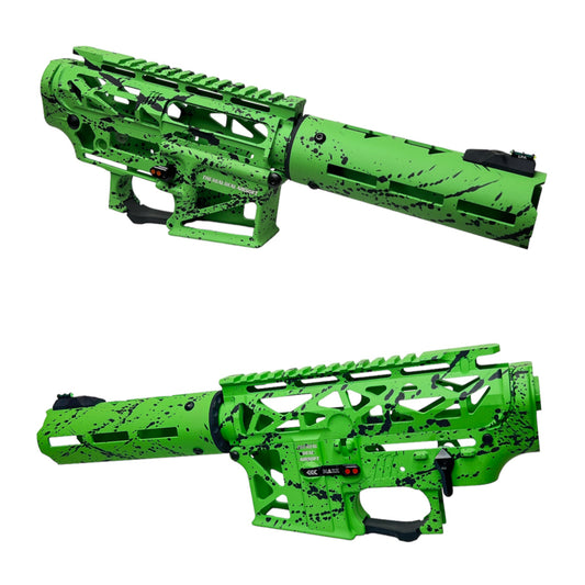 The Real Deal Airsoft "Scatter Boi Body" - Skeletonized Receiver Set