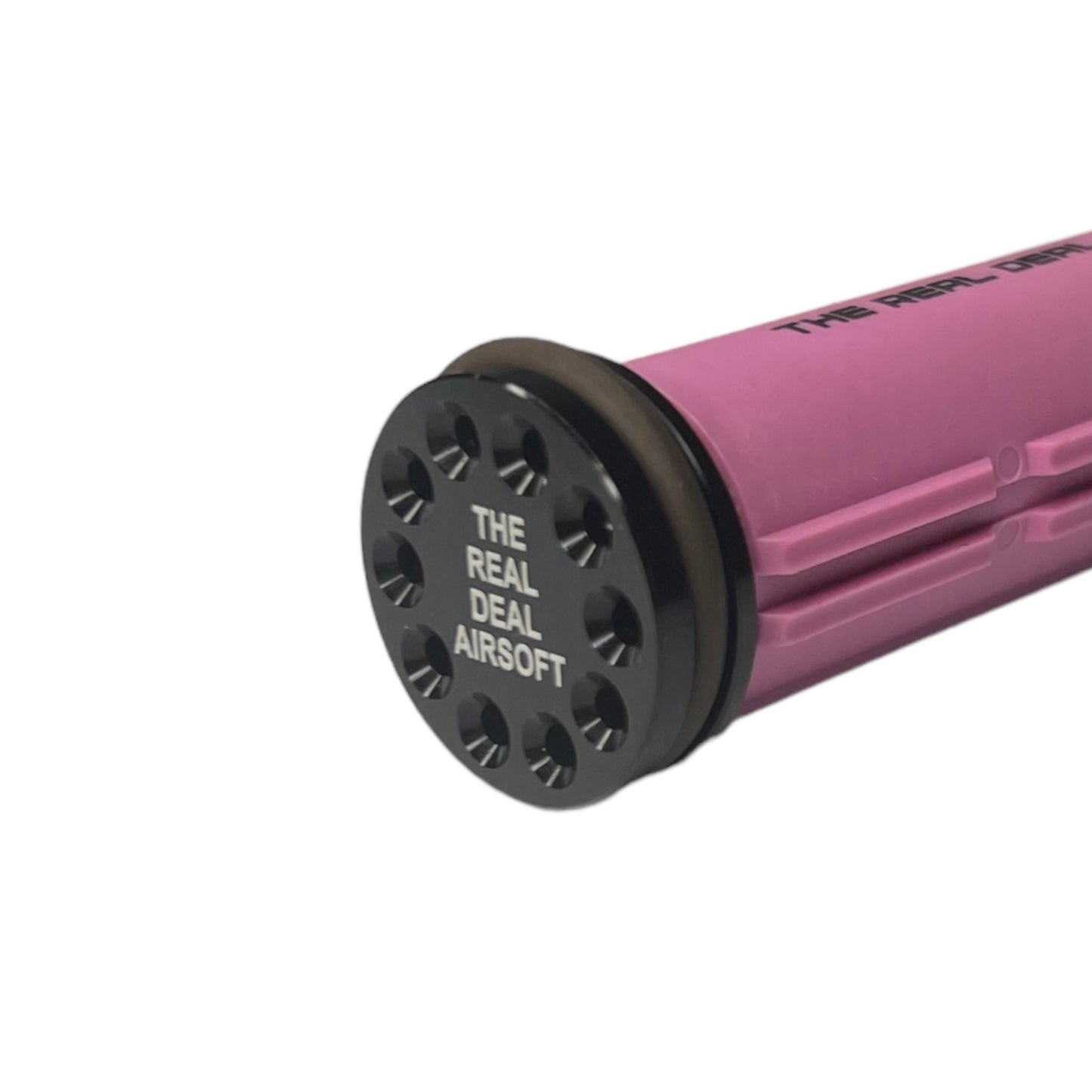 Real Deal CNC Piston Head 5.0